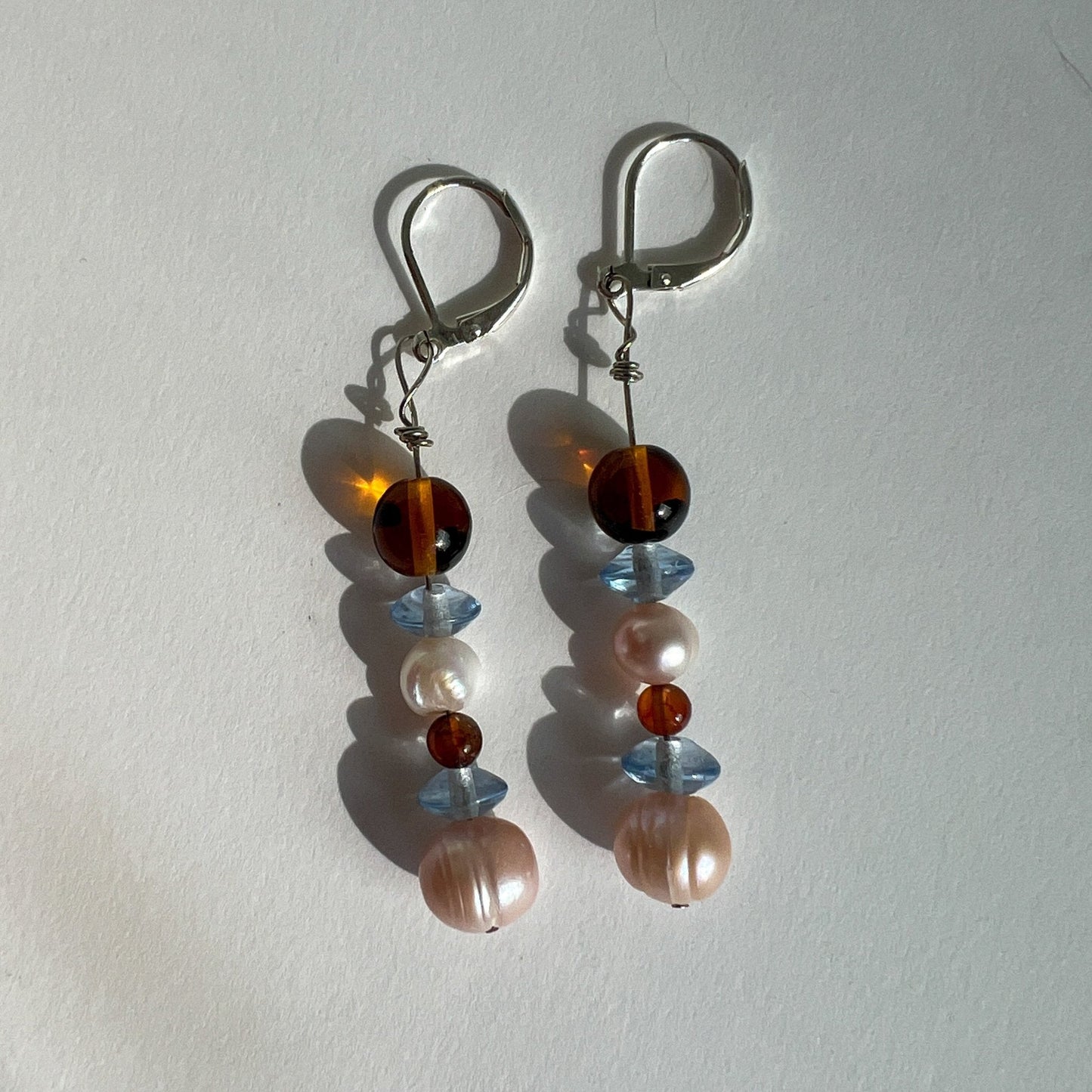 TROPIC NO. 12 - Club Paradiso - Earrings -