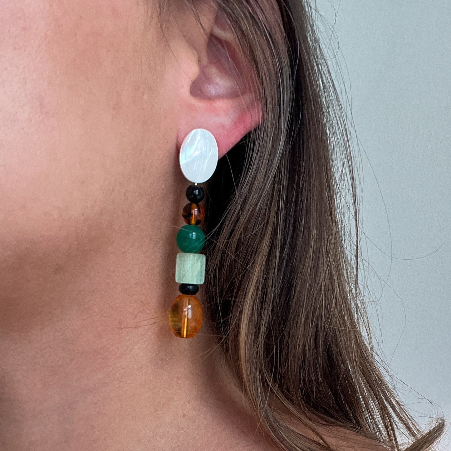 TROPIC NO. 13 - Club Paradiso - Earrings -