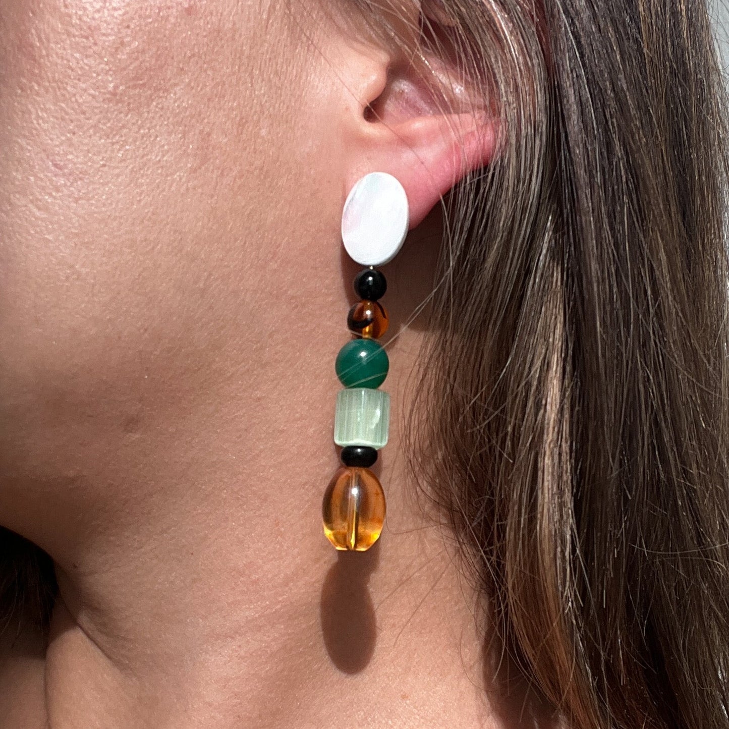 TROPIC NO. 13 - Club Paradiso - Earrings -