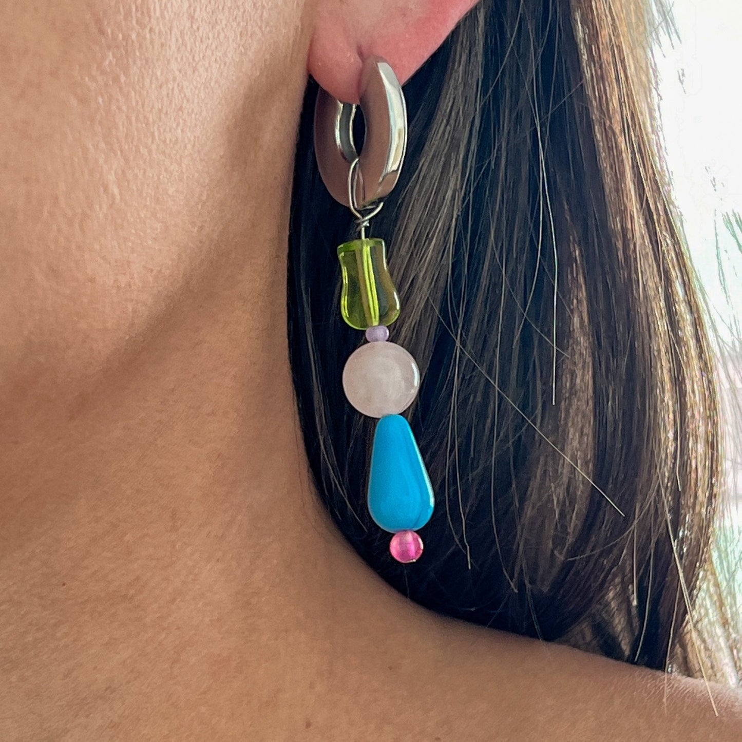TROPIC NO. 2 - Club Paradiso - Earrings -