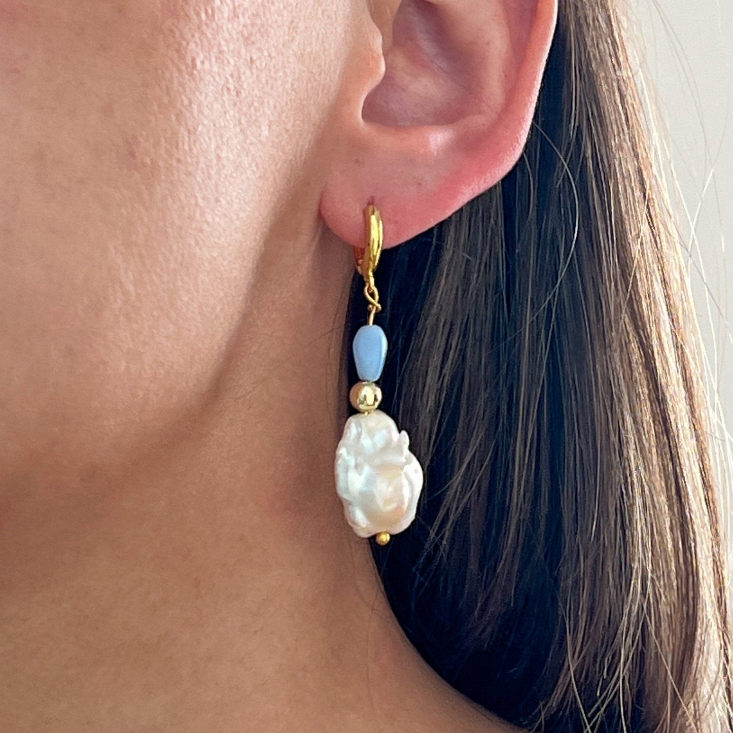 TROPIC NO. 3 - Club Paradiso - Earrings -