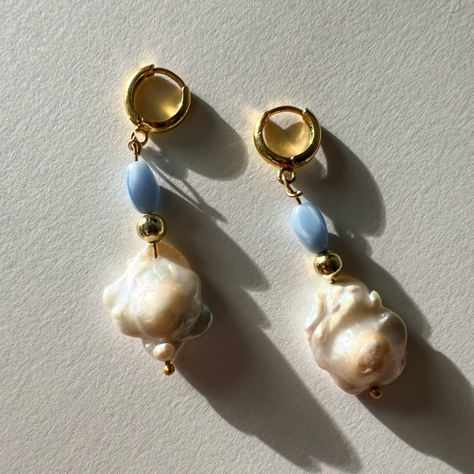 TROPIC NO. 3 - Club Paradiso - Earrings -