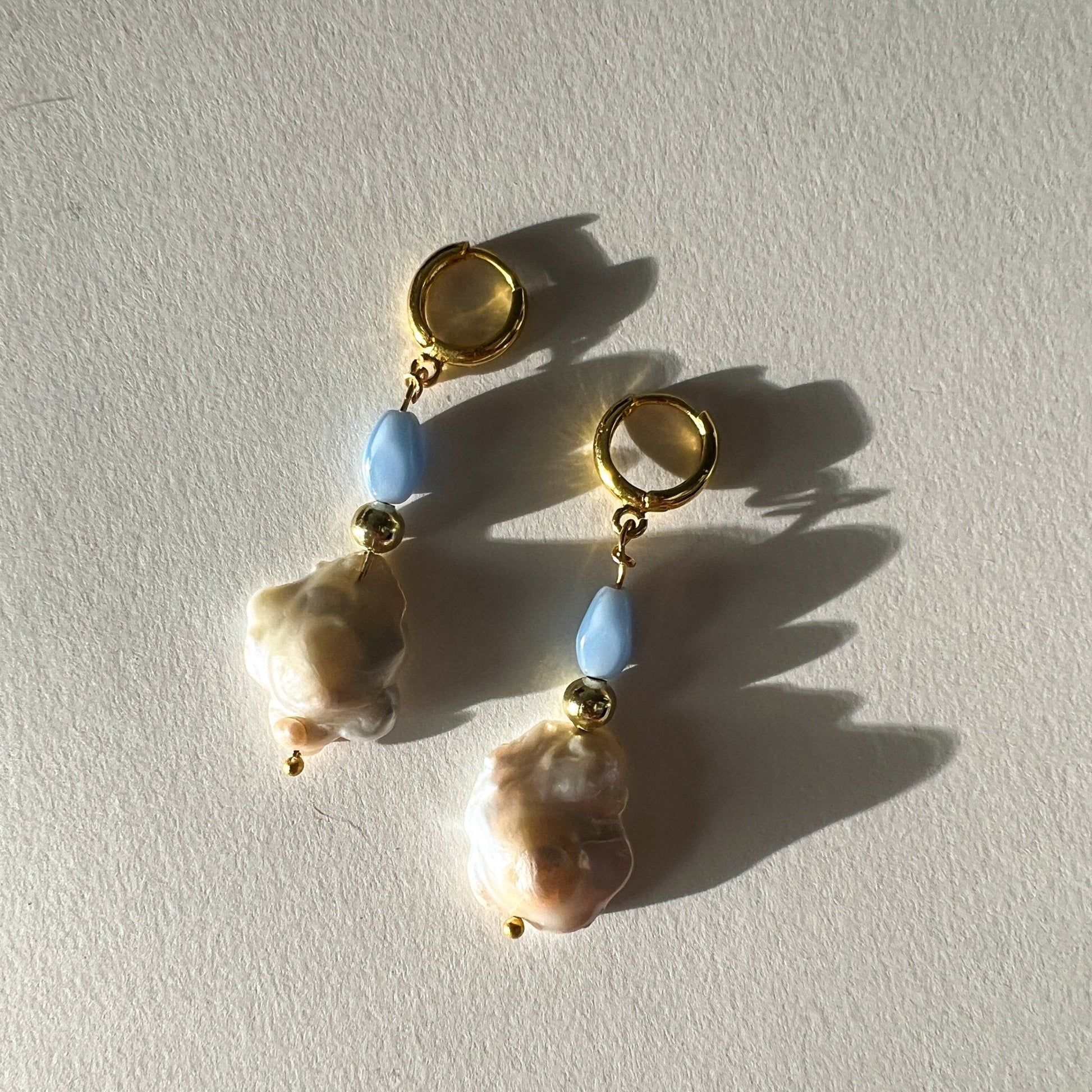 TROPIC NO. 3 - Club Paradiso - Earrings -