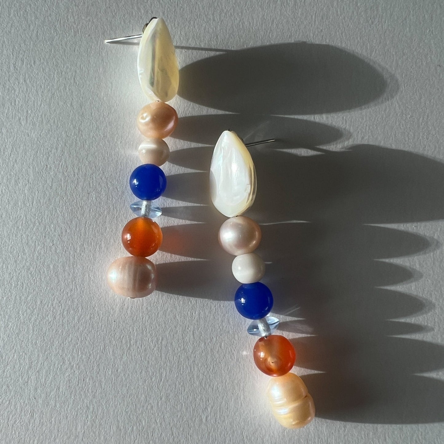 TROPIC NO. 4 - Club Paradiso - Earrings -