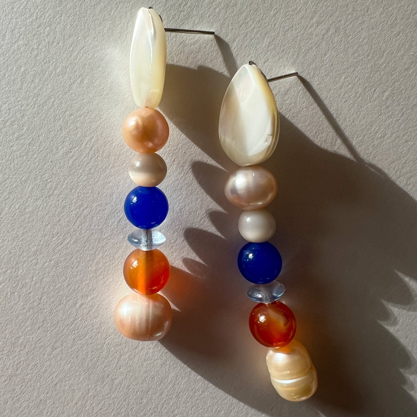 TROPIC NO. 4 - Club Paradiso - Earrings -