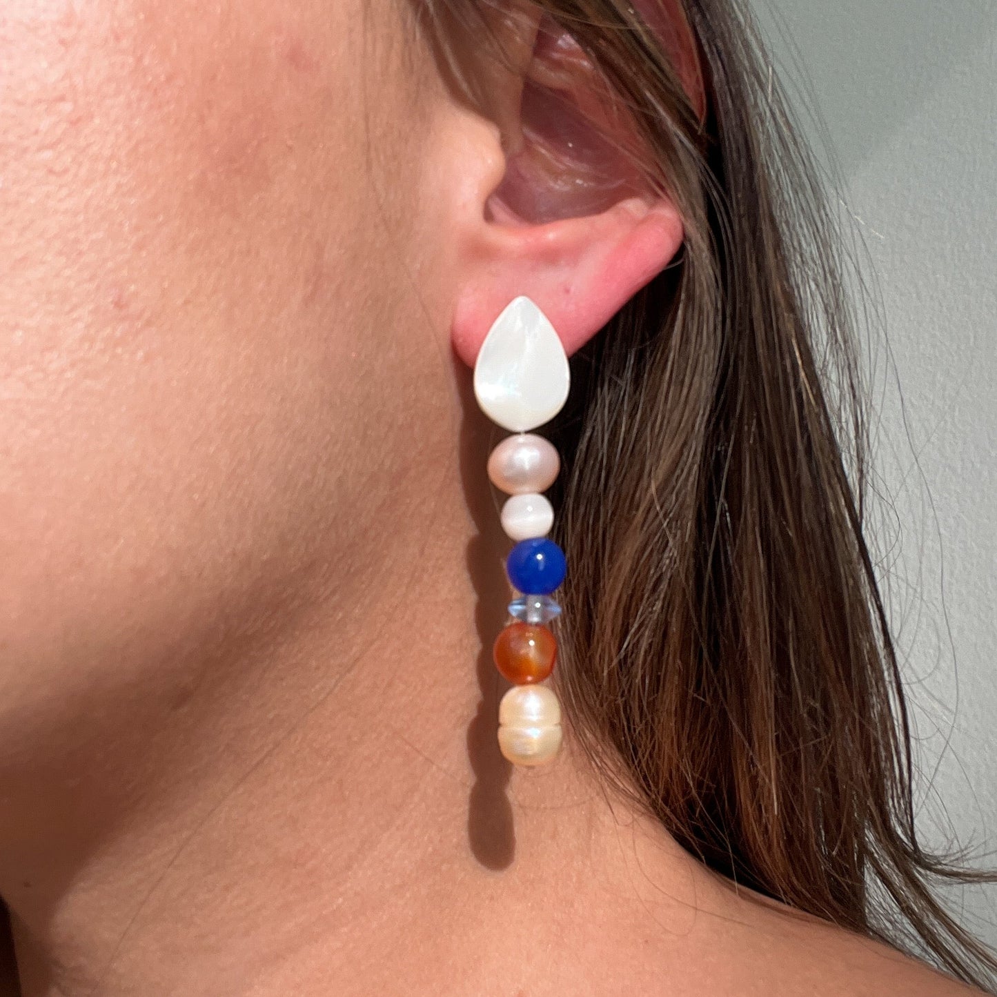 TROPIC NO. 4 - Club Paradiso - Earrings -