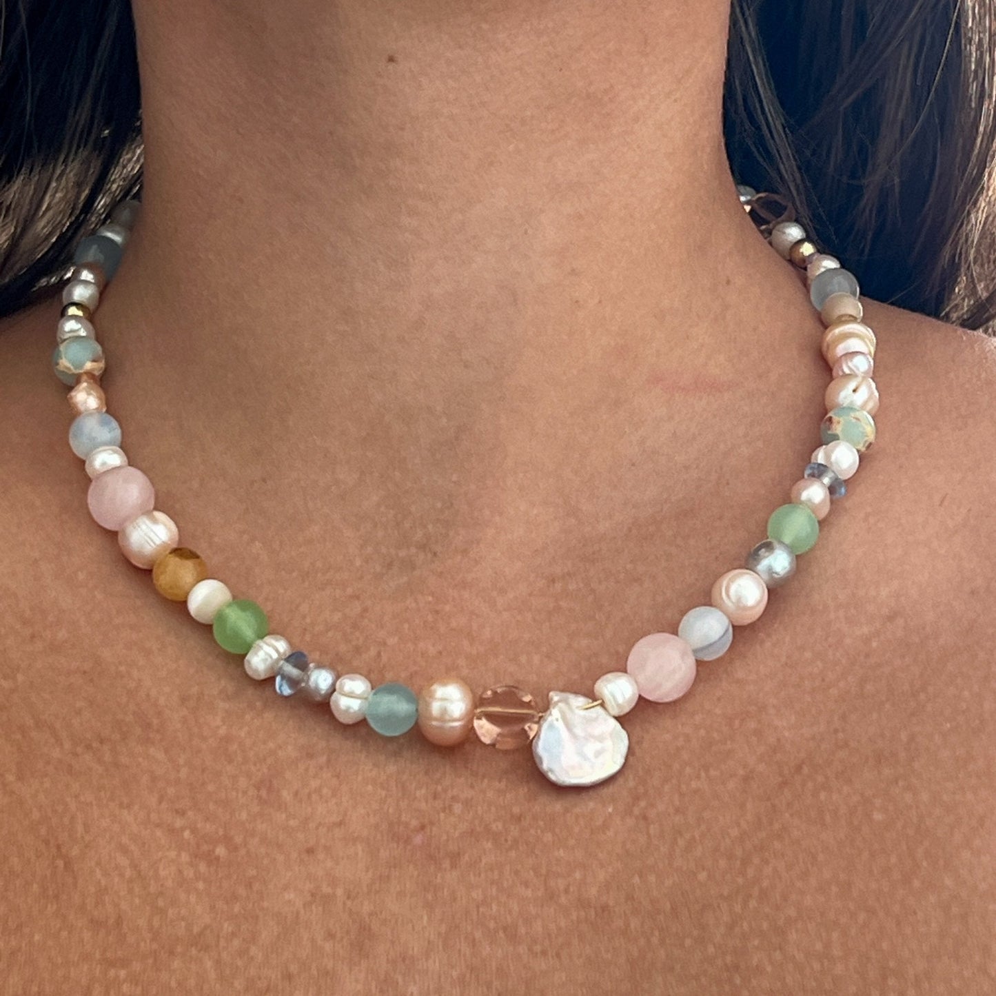 TROPIC NO. 5 - Club Paradiso - Necklace -