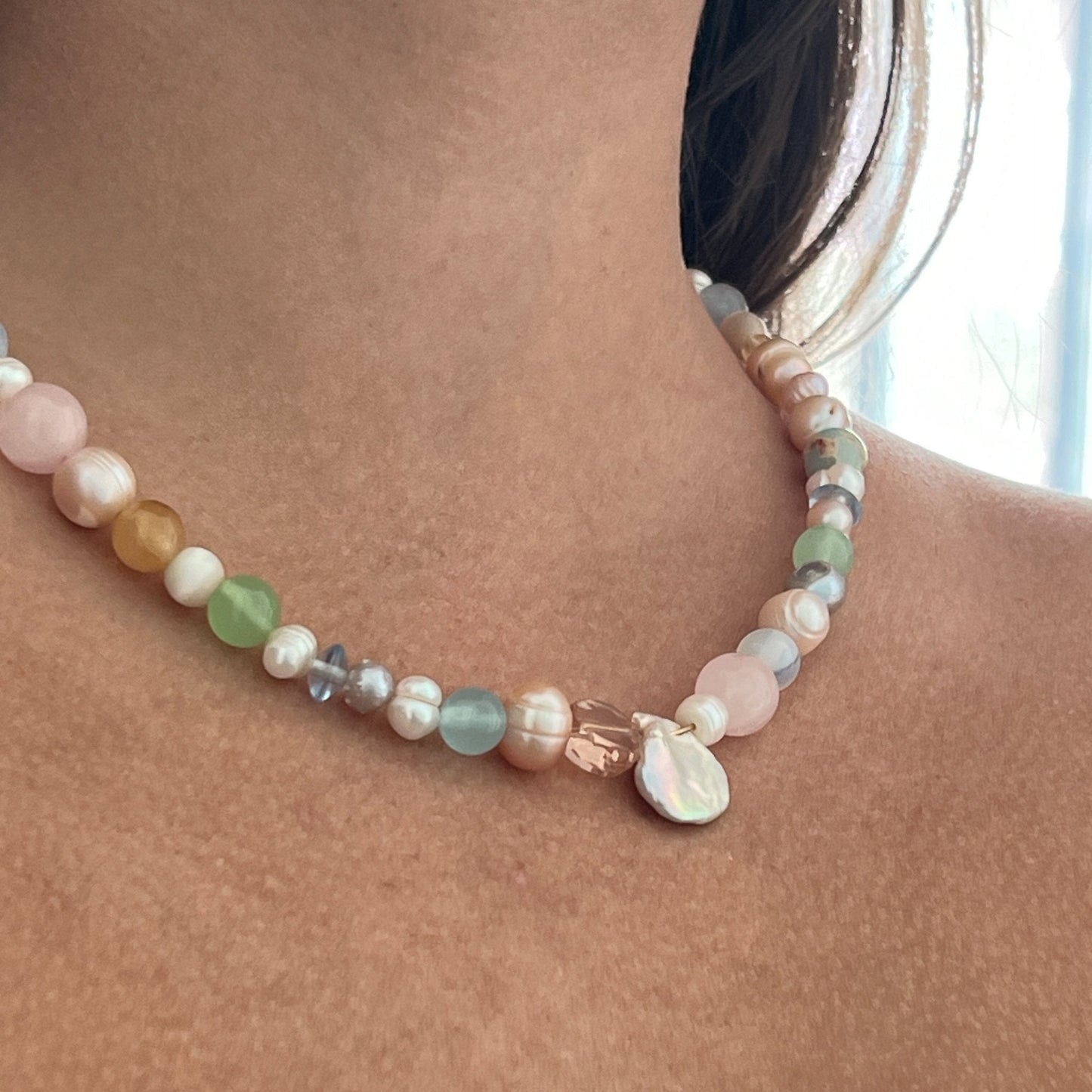 TROPIC NO. 5 - Club Paradiso - Necklace -
