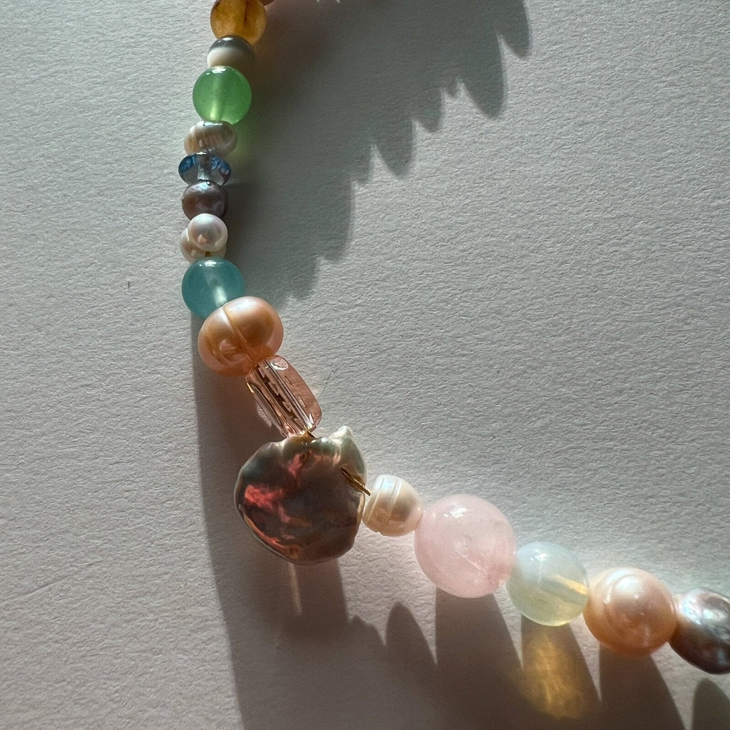 TROPIC NO. 5 - Club Paradiso - Necklace -