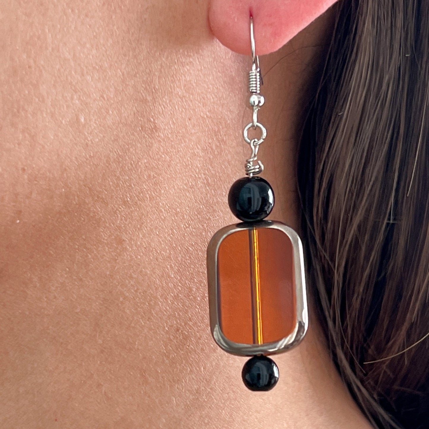 TROPIC NO. 6 - Club Paradiso - Earrings -