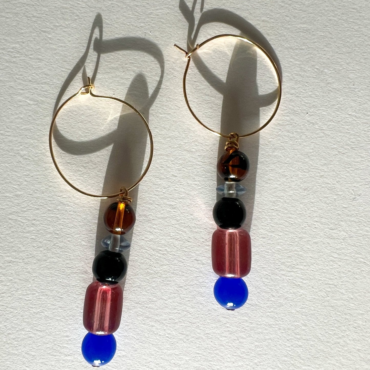 TROPIC NO. 7 - Club Paradiso - Earrings -