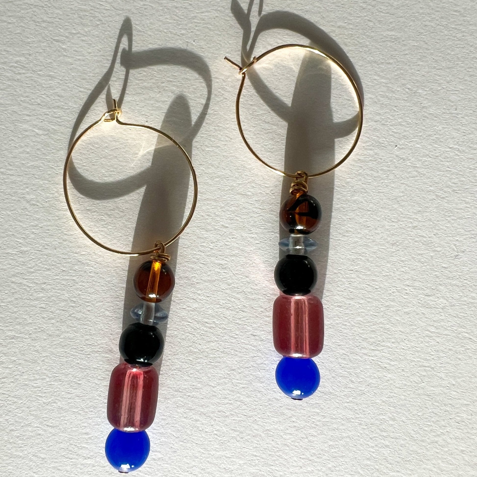 TROPIC NO. 7 - Club Paradiso - Earrings -