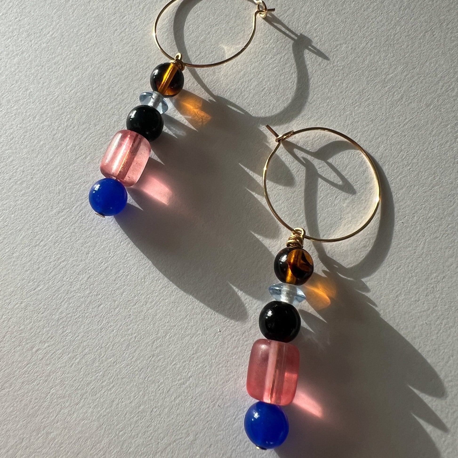 TROPIC NO. 7 - Club Paradiso - Earrings -