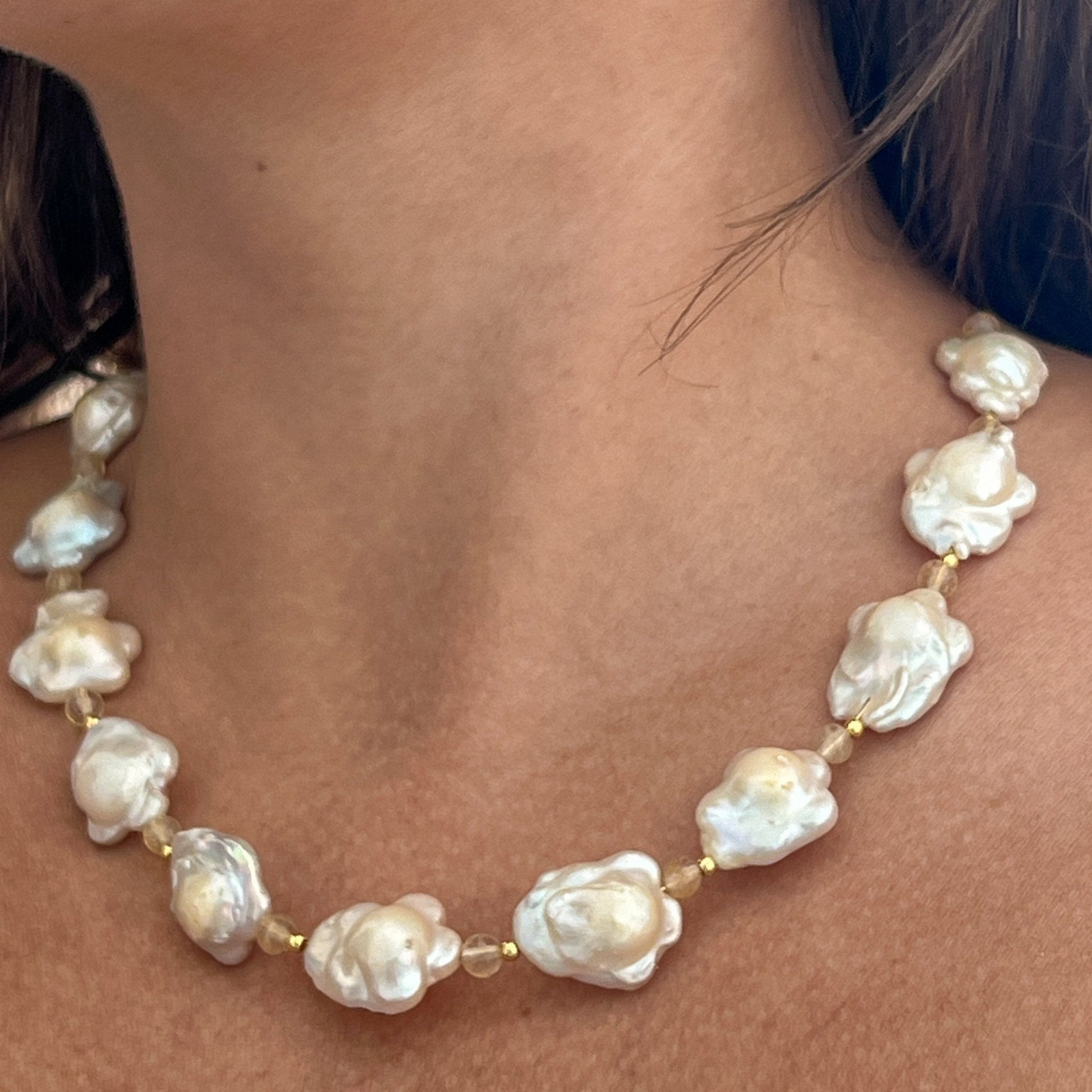 TROPIC NO. 9 - Club Paradiso - necklace -