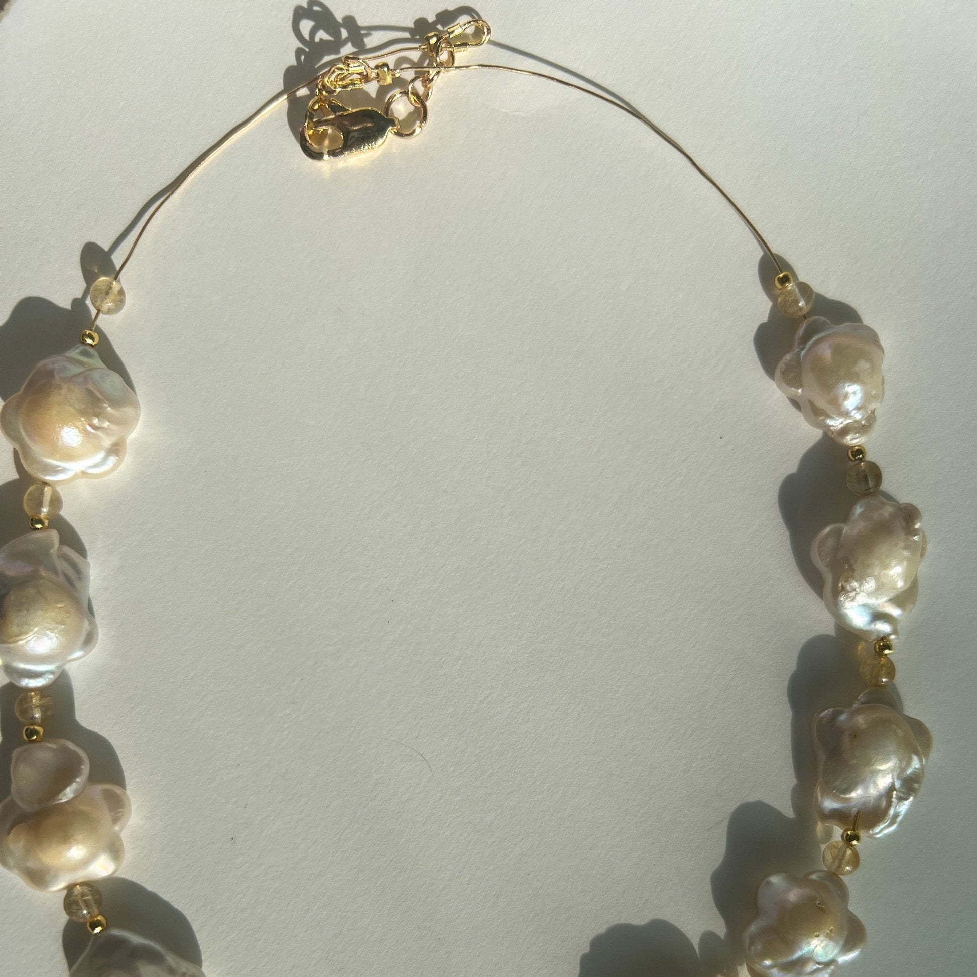 TROPIC NO. 9 - Club Paradiso - necklace -