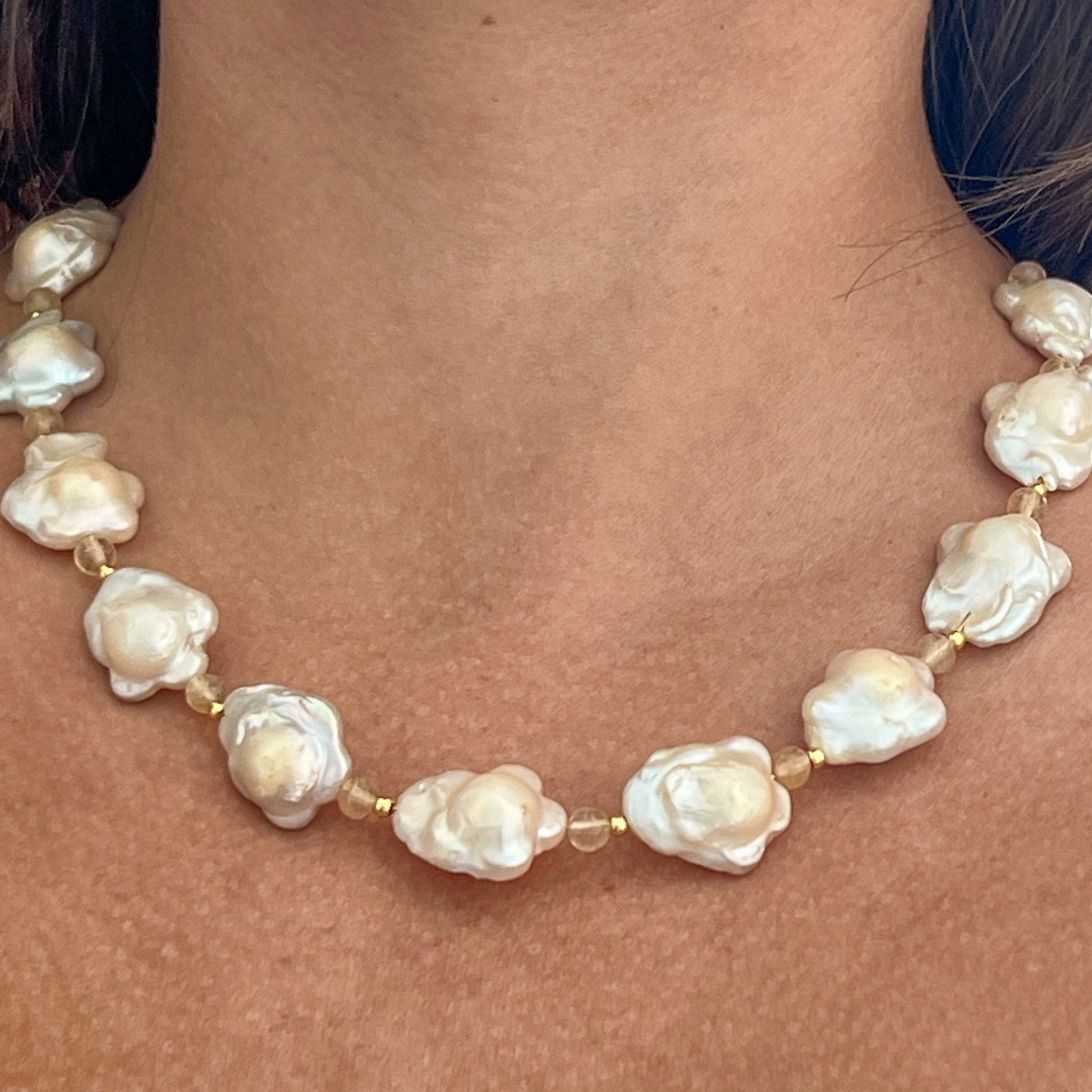 TROPIC NO. 9 - Club Paradiso - necklace -