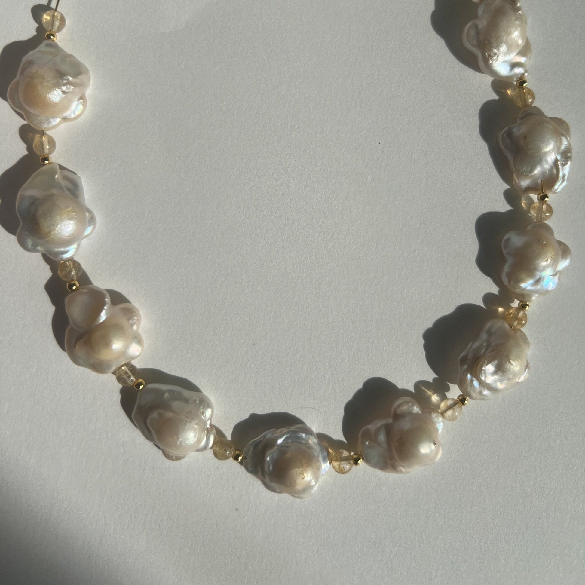 TROPIC NO. 9 - Club Paradiso - necklace -