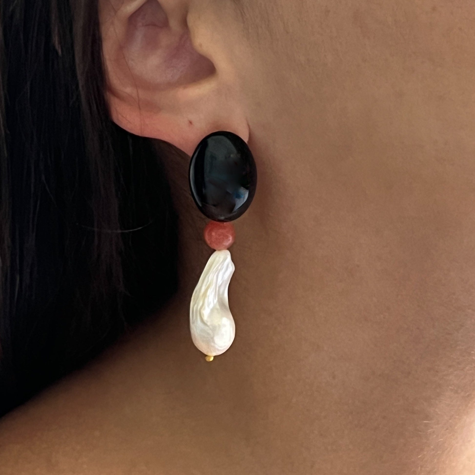 Vittoria - Club Paradiso - Earrings -