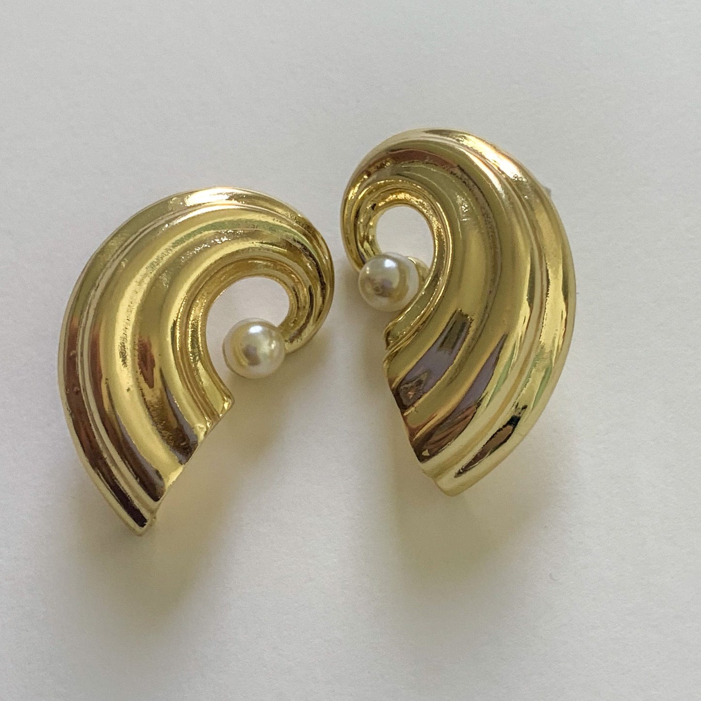 Zaira - Club Paradiso-Earrings-Gold