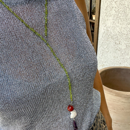 Lariat Peridot