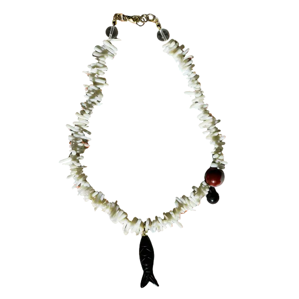 Black Reef Necklace | Sultry