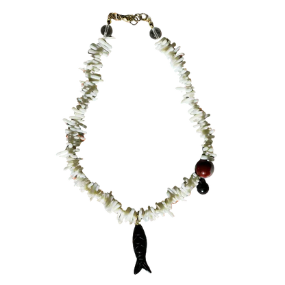 Black Reef Necklace | Sultry