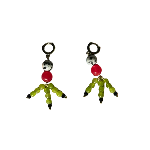 Heatwave Earrings | Sultry