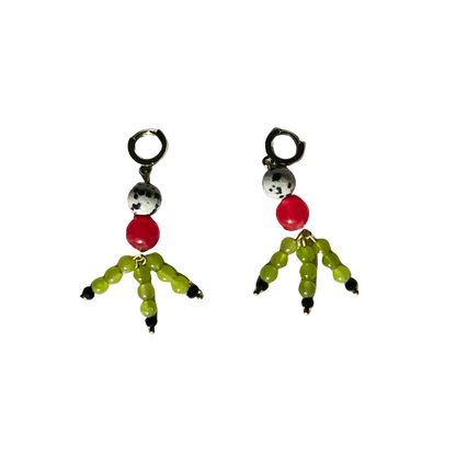 Heatwave Earrings | Sultry