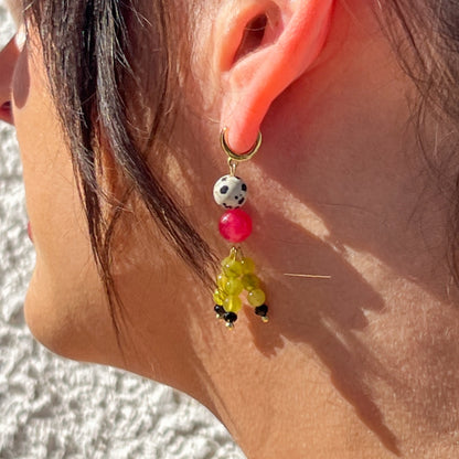 Heatwave Earrings | Sultry