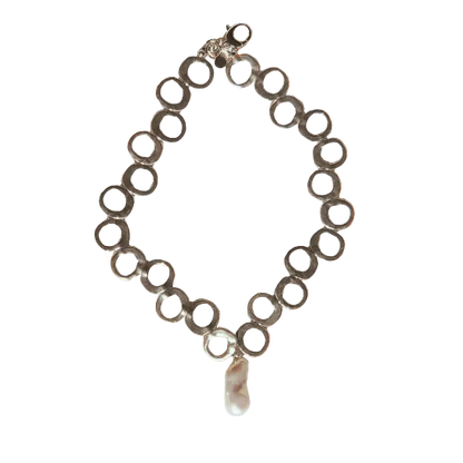 Silver Tide Necklace | Sultry