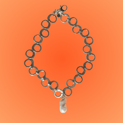 Silver Tide Necklace | Sultry
