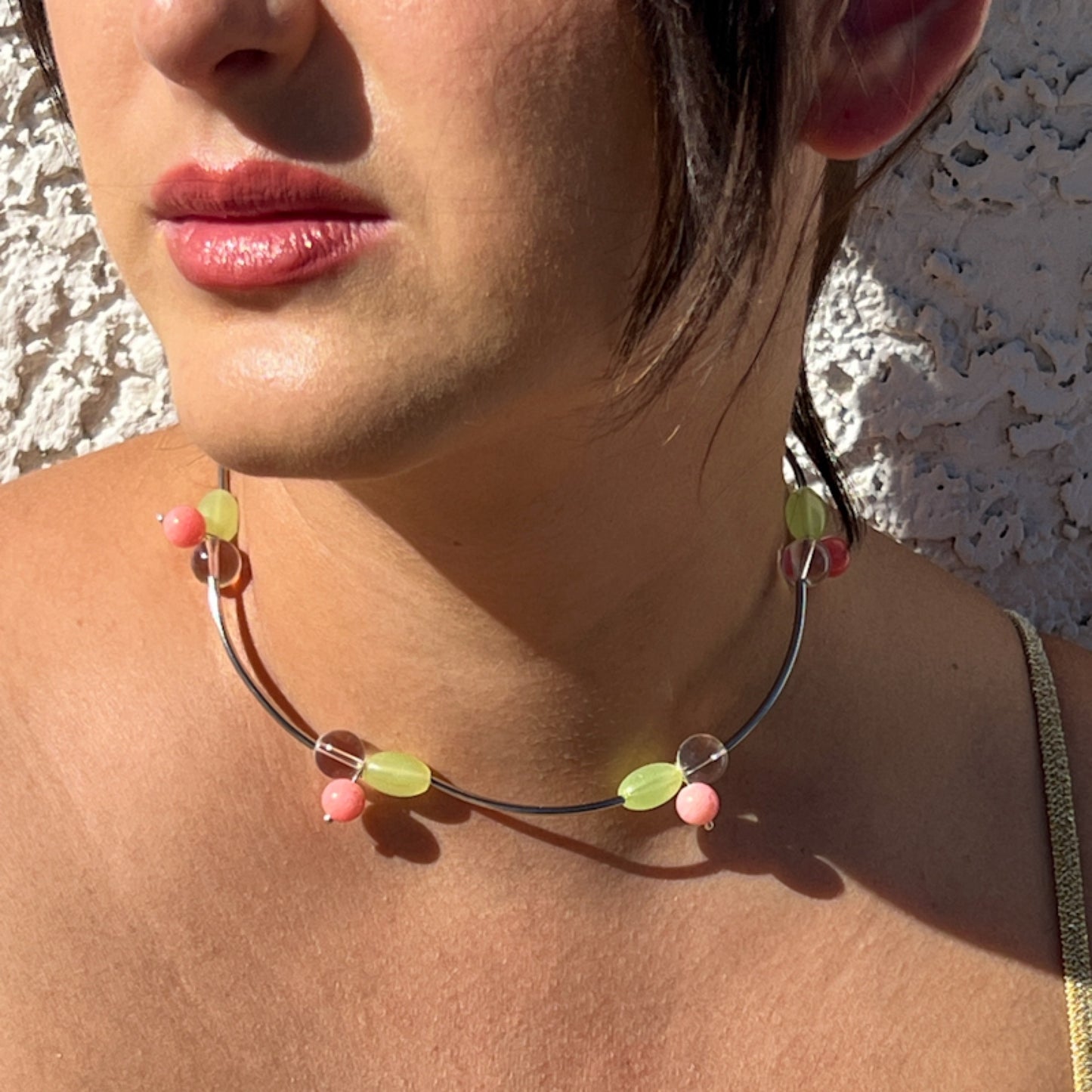 Zesty Necklace | Sultry