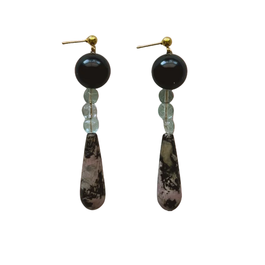 Afterglow: Haze Earrings