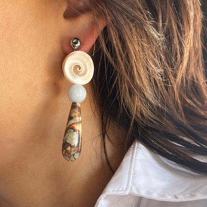 Afterglow: Zenith Earrings