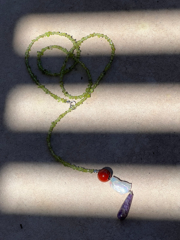 Lariat Peridot
