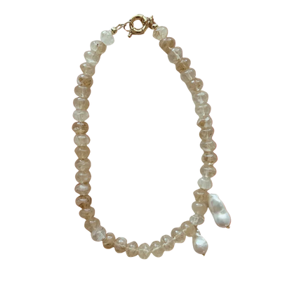 Afterglow: Meridian Necklace