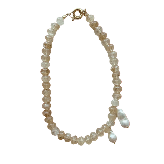 Afterglow: Meridian Necklace