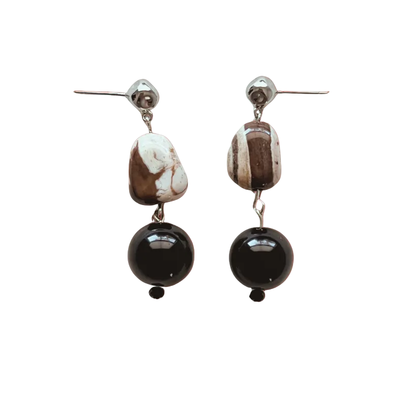 Afterglow: Nocturne Earrings