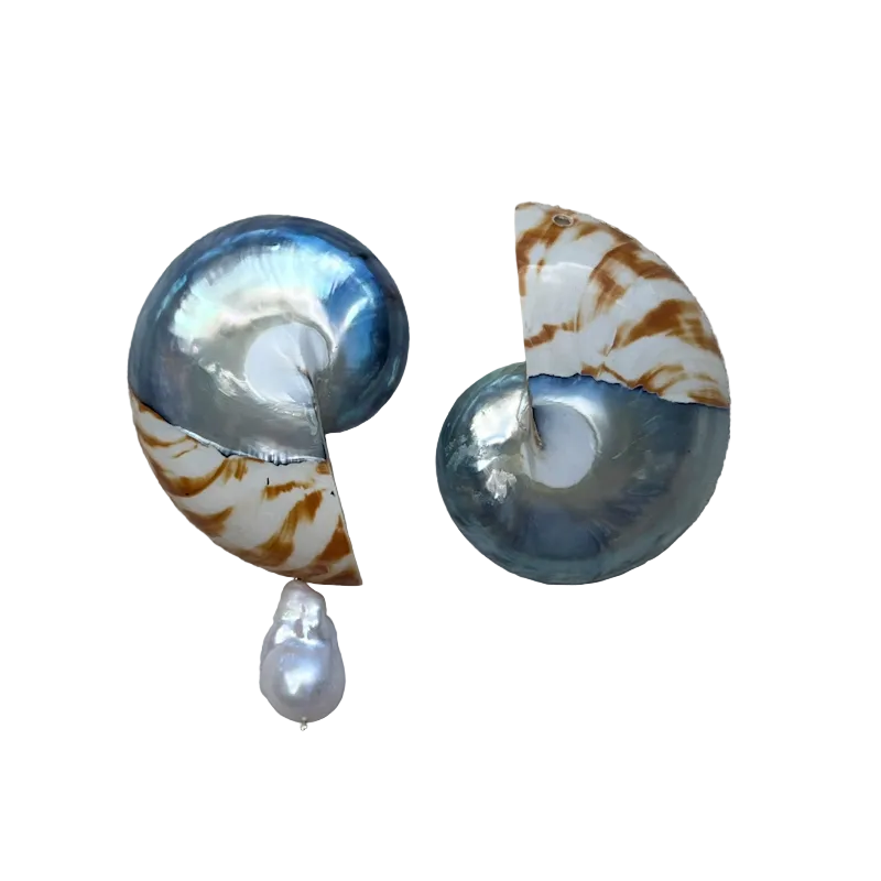 Ocean Drop earrings
