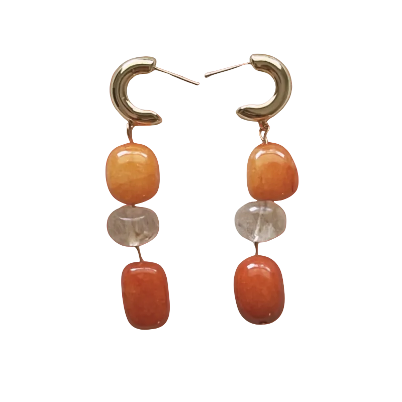 Afterglow: Sundown Earrings
