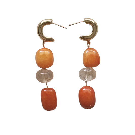 Afterglow: Sundown Earrings
