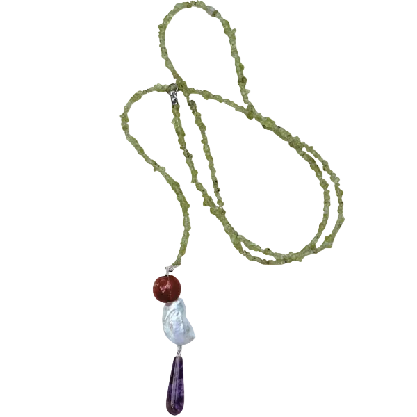 Lariat Peridot