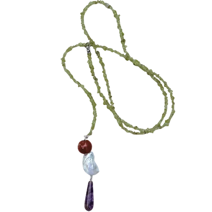 Lariat Peridot