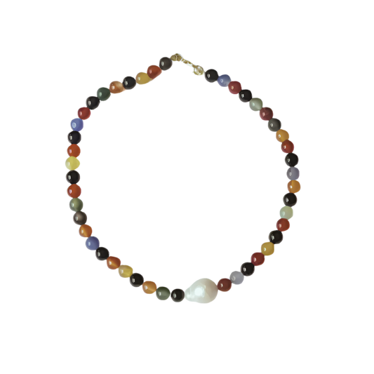 Balearic Necklace
