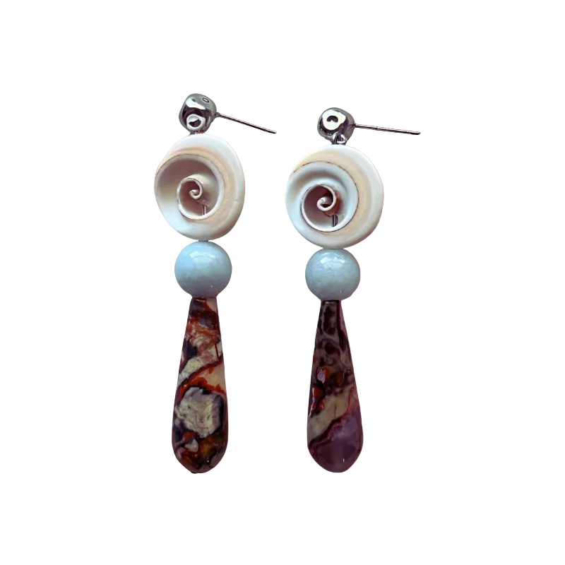 Afterglow: Zenith Earrings