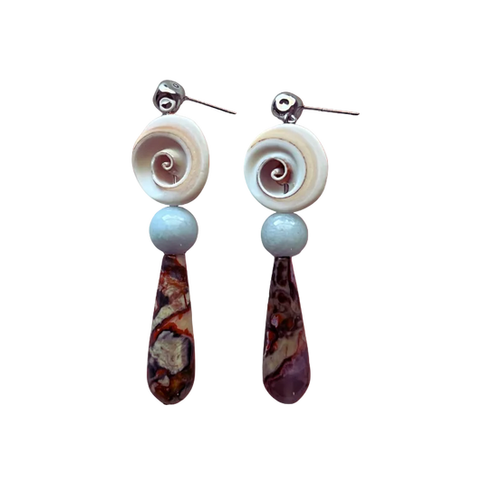 Afterglow: Zenith Earrings