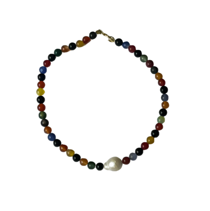 Balearic Necklace