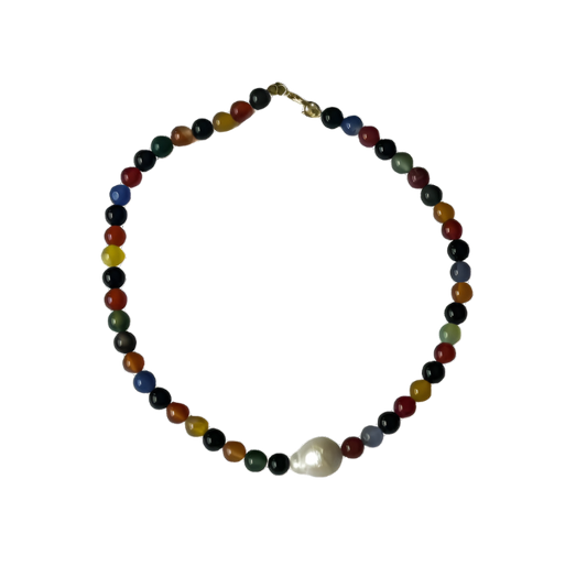 Balearic Necklace