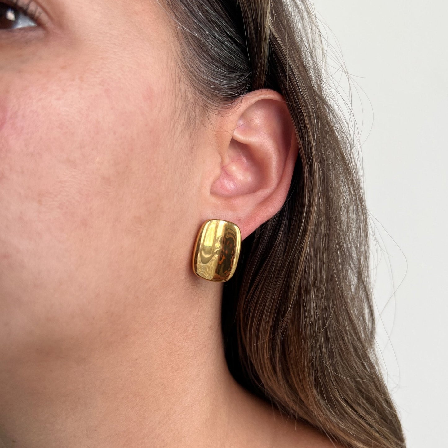 Cala - Club Paradiso - Earrings - Gold