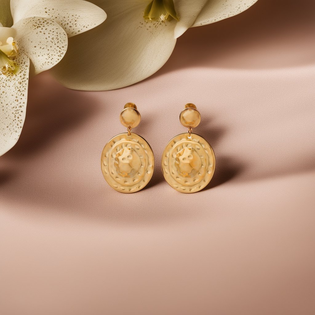 Elena - Club Paradiso - Earrings - 